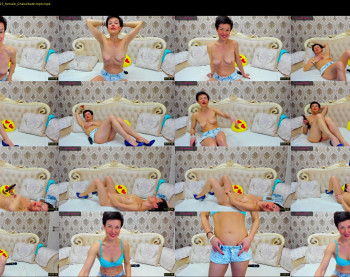 jennalison — 20 minute Chaturbate female cam show recording, 720p, Apr 19, 2021
