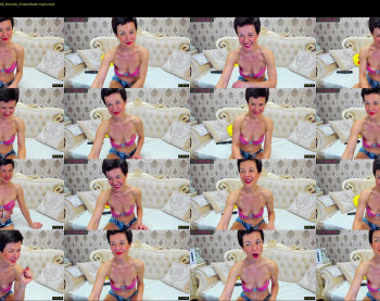 jennalison — 15 minute Chaturbate female cam show recording, 720p, Apr 19, 2021