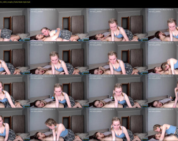 jimmy_and_amy — 4 minute Chaturbate couple cam show recording, 1080p, Apr 19, 2021