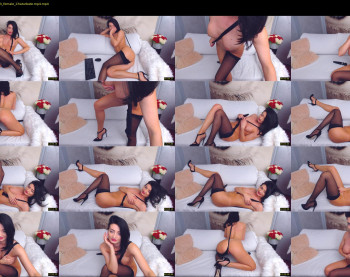 katedolly — 50 minute Chaturbate female cam show recording, 1080p, Apr 19, 2021