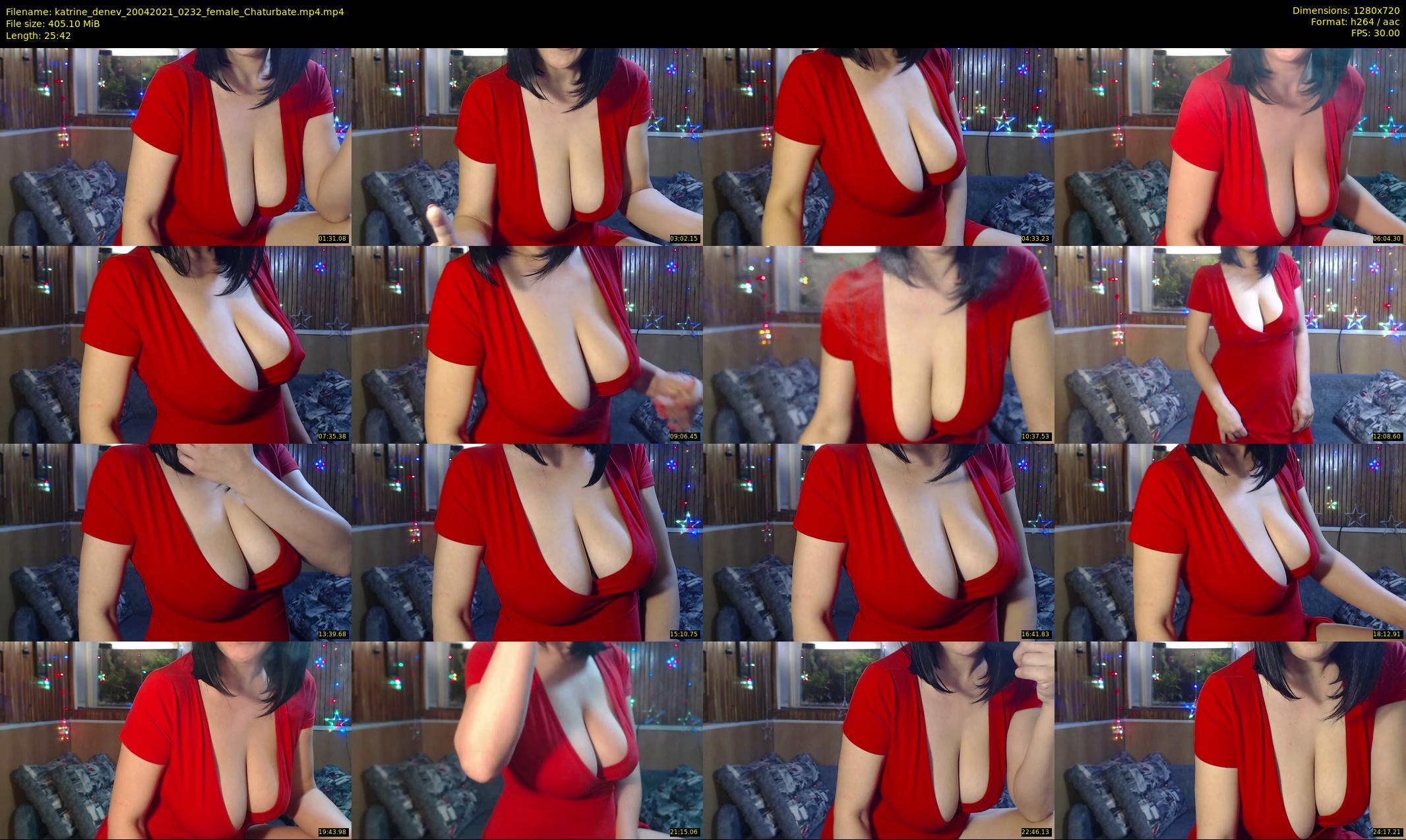 katrine_denev — 26 minute Chaturbate female cam show recording, 720p, Apr 20, 2021