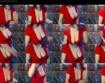 katrine_denev — 26 minute Chaturbate female cam show recording, 720p, Apr 20, 2021