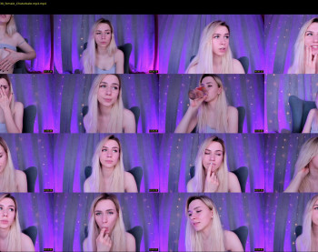 katrinpolly — 38 minute Chaturbate couple cam show recording, 1080p, Apr 19, 2021