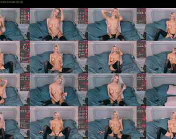 kb3301 — 71 minute Chaturbate couple cam show recording, 1080p, Apr 19, 2021
