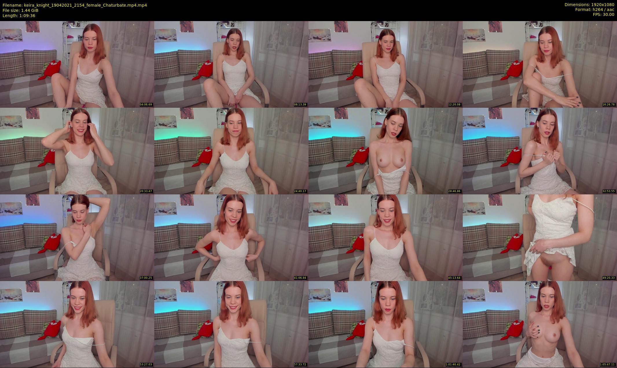 keira_knight — 70 minute Chaturbate female cam show recording, 1080p, Apr 19, 2021