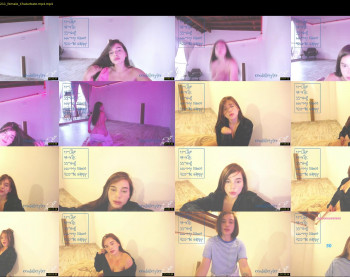 kendalltyler — 92 minute Chaturbate female cam show recording, 720p, Apr 20, 2021