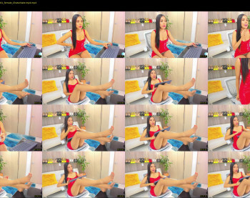 kendrarios — 15 minute Chaturbate female cam show recording, 720p, Apr 20, 2021