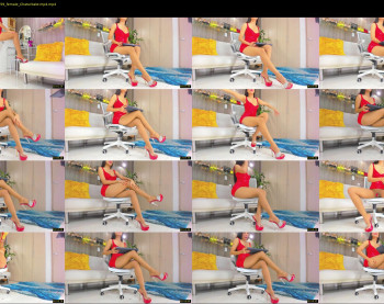 kendrarios — 35 minute Chaturbate female cam show recording, 720p, Apr 20, 2021
