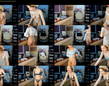 ketlinrous — 30 minute Chaturbate female cam show recording, 1080p, Apr 19, 2021