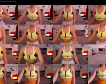kiranightlyxo — 74 minute Chaturbate female cam show recording, 720p, Apr 19, 2021