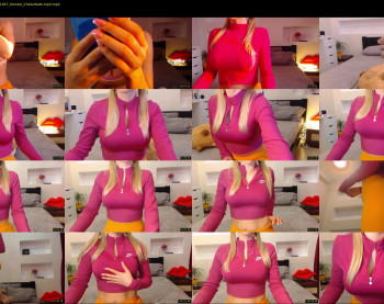kiranightlyxo — 76 minute Chaturbate female cam show recording, 720p, Apr 19, 2021