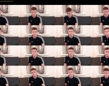krishort — 10 minute Chaturbate male cam show recording, 1080p, Apr 19, 2021