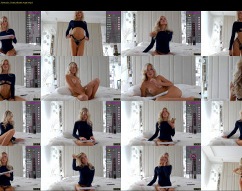 krissone — 39 minute Chaturbate female cam show recording, 1080p, Apr 19, 2021