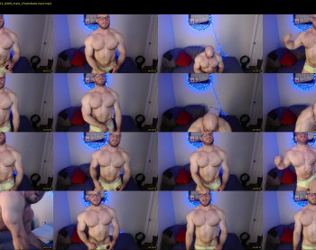 l0v35_2_5p00g3 — 7 minute Chaturbate male cam show recording, 1080p, Apr 20, 2021
