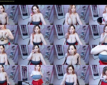 lafextra — 75 minute Chaturbate female cam show recording, 1080p, Apr 19, 2021