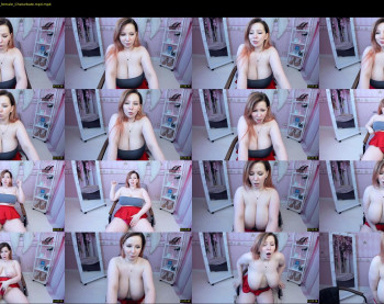 lafextra — 16 minute Chaturbate female cam show recording, 1080p, Apr 19, 2021