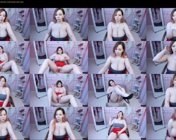 lafextra — 61 minute Chaturbate female cam show recording, 1080p, Apr 19, 2021