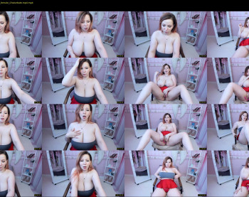 lafextra — 74 minute Chaturbate female cam show recording, 1080p, Apr 19, 2021