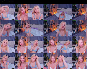larragane — 6 minute Chaturbate couple cam show recording, 1080p, Apr 20, 2021