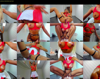 lisaakira — 89 minute Chaturbate female cam show recording, 720p, Apr 19, 2021