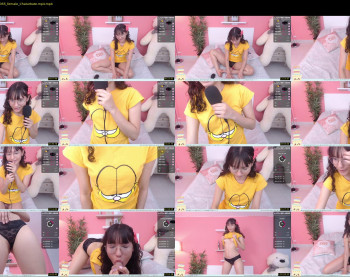 little_effy18 — 70 minute Chaturbate female cam show recording, 1080p, Apr 19, 2021