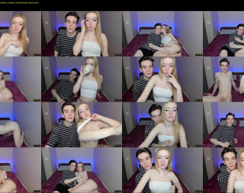 lollipops6666 — 50 minute Chaturbate couple cam show recording, 1080p, Apr 19, 2021