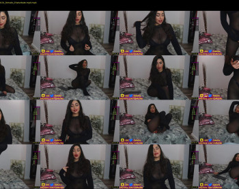 lylas_malika — 75 minute Chaturbate female cam show recording, 1080p, Apr 20, 2021