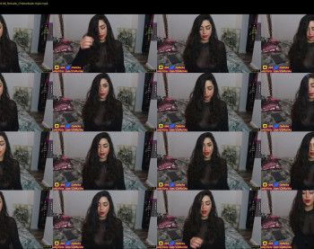 lylas_malika — 6 minute Chaturbate female cam show recording, 1080p, Apr 20, 2021