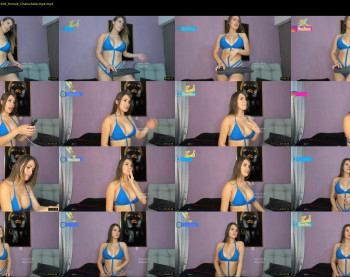 mara_storm — 7 minute Chaturbate female cam show recording, 1080p, Apr 19, 2021