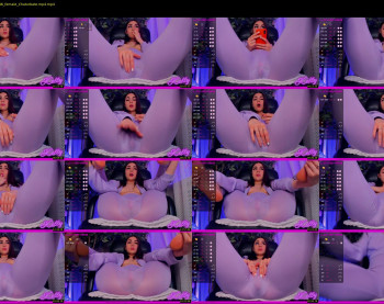 margolori — 24 minute Chaturbate couple cam show recording, 720p, Apr 19, 2021