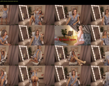 martha_mayer — 71 minute Chaturbate female cam show recording, 1080p, Apr 19, 2021