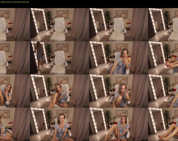martha_mayer — 71 minute Chaturbate female cam show recording, 1080p, Apr 19, 2021