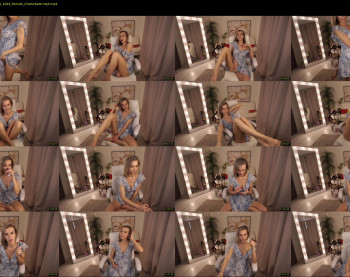 martha_mayer — 27 minute Chaturbate female cam show recording, 1080p, Apr 19, 2021