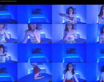 mary_marlow — 57 minute Chaturbate female cam show recording, 1080p, Apr 19, 2021
