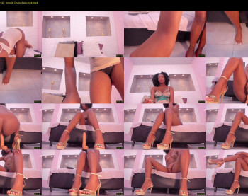 maryevans_ — 71 minute Chaturbate female cam show recording, 1080p, Apr 19, 2021