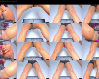 melania_browis — 48 minute Chaturbate female cam show recording, 1080p, Apr 19, 2021