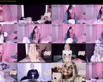melissaallens — 136 minute Chaturbate female cam show recording, 720p, Apr 19, 2021