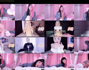 melissaallens — 136 minute Chaturbate female cam show recording, 720p, Apr 19, 2021