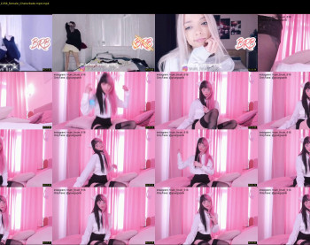 melissaallens — 8 minute Chaturbate female cam show recording, 720p, Apr 19, 2021