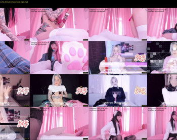 melissaallens — 35 minute Chaturbate female cam show recording, 720p, Apr 19, 2021