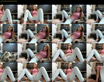 mellyvontease — 63 minute Chaturbate female cam show recording, 1080p, Apr 20, 2021