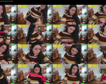 mila_ — 71 minute Chaturbate female cam show recording, 720p, Apr 19, 2021