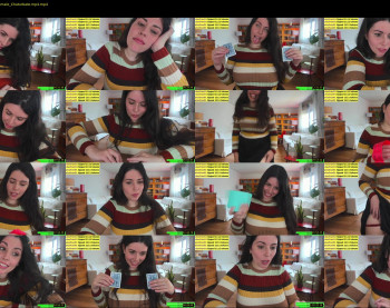 mila_ — 71 minute Chaturbate female cam show recording, 720p, Apr 19, 2021