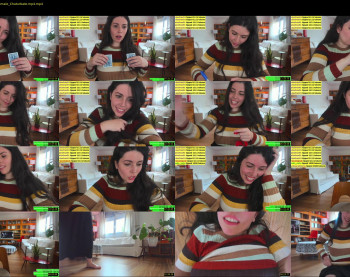 mila_ — 64 minute Chaturbate female cam show recording, 720p, Apr 19, 2021