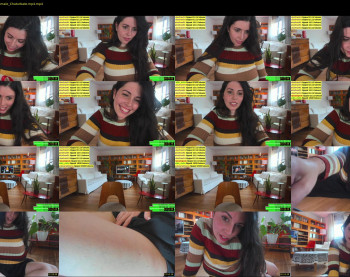 mila_ — 41 minute Chaturbate female cam show recording, 720p, Apr 19, 2021