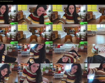 mila_ — 26 minute Chaturbate female cam show recording, 720p, Apr 19, 2021