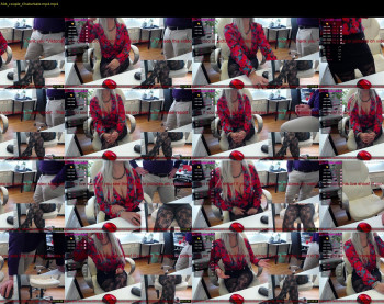 milf_viktoria — 12 minute Chaturbate female cam show recording, 720p, Apr 19, 2021
