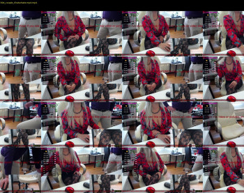milf_viktoria — 13 minute Chaturbate female cam show recording, 720p, Apr 19, 2021
