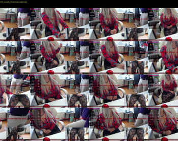 milf_viktoria — 35 minute Chaturbate female cam show recording, 720p, Apr 19, 2021