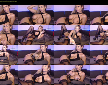 mina_babe1 — 13 minute Chaturbate female cam show recording, 720p, Apr 19, 2021